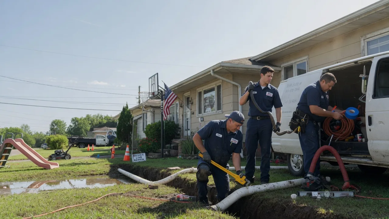 Toilet Installation in Mount Calvary, WI near me